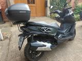 Kymco DTX 360 125i ABS, wenig Kilometer, sehr gepflegt - KYMCO 125