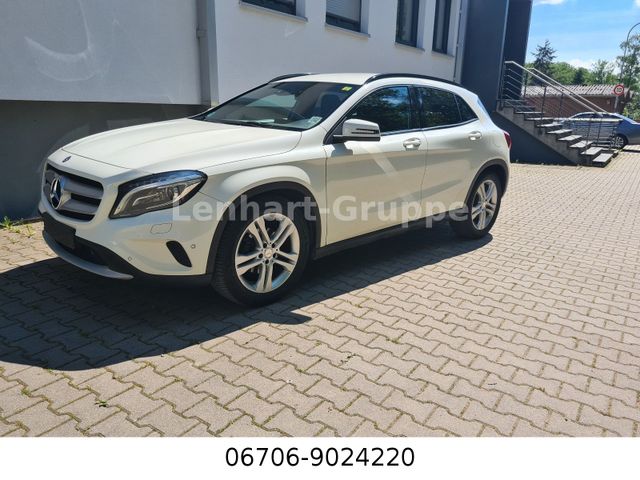 Mercedes-Benz GLA 220 CDI/d Leder-Navi-Kamera-ILS