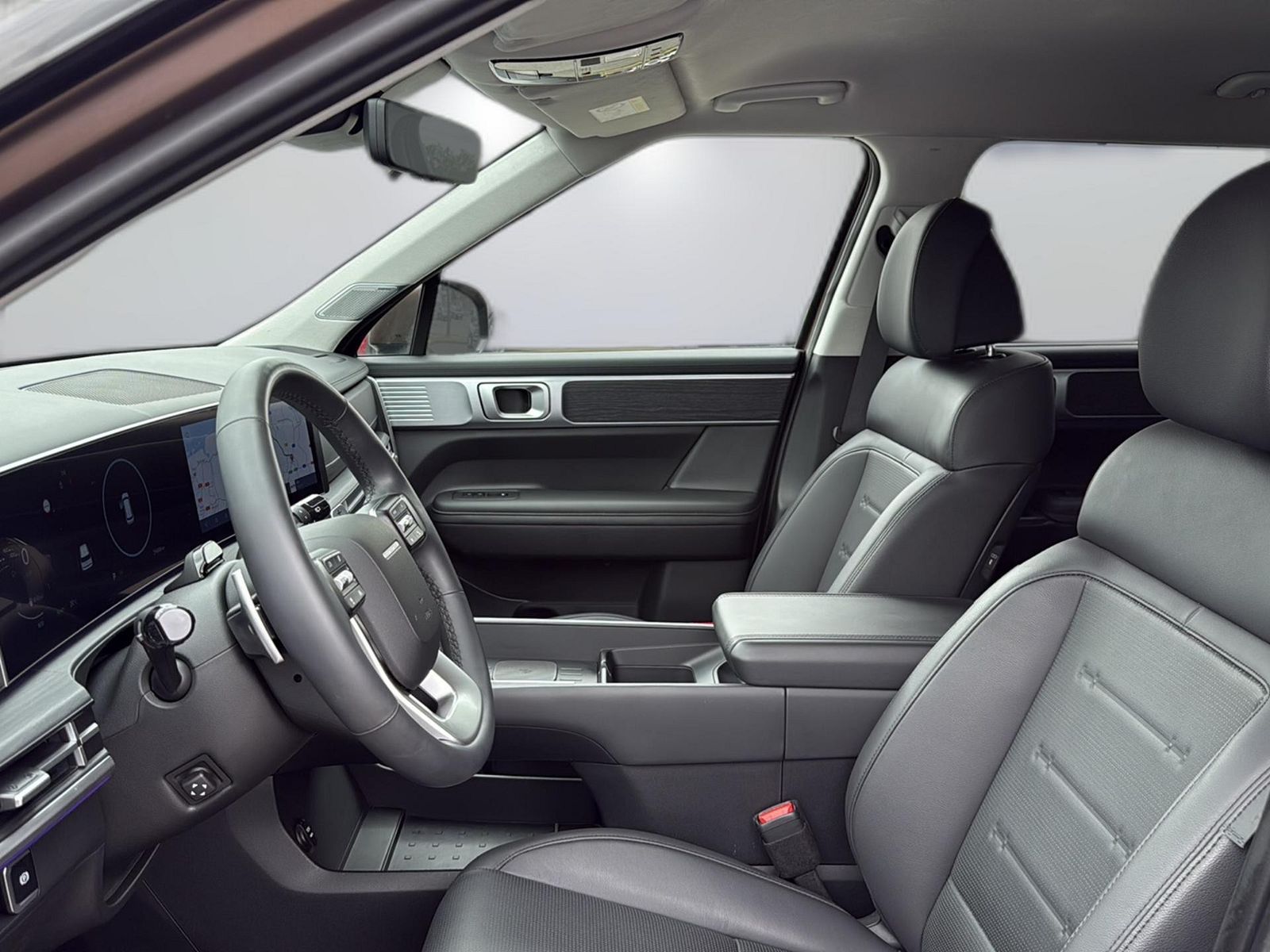 Hyundai Santa Fe – Bild 5