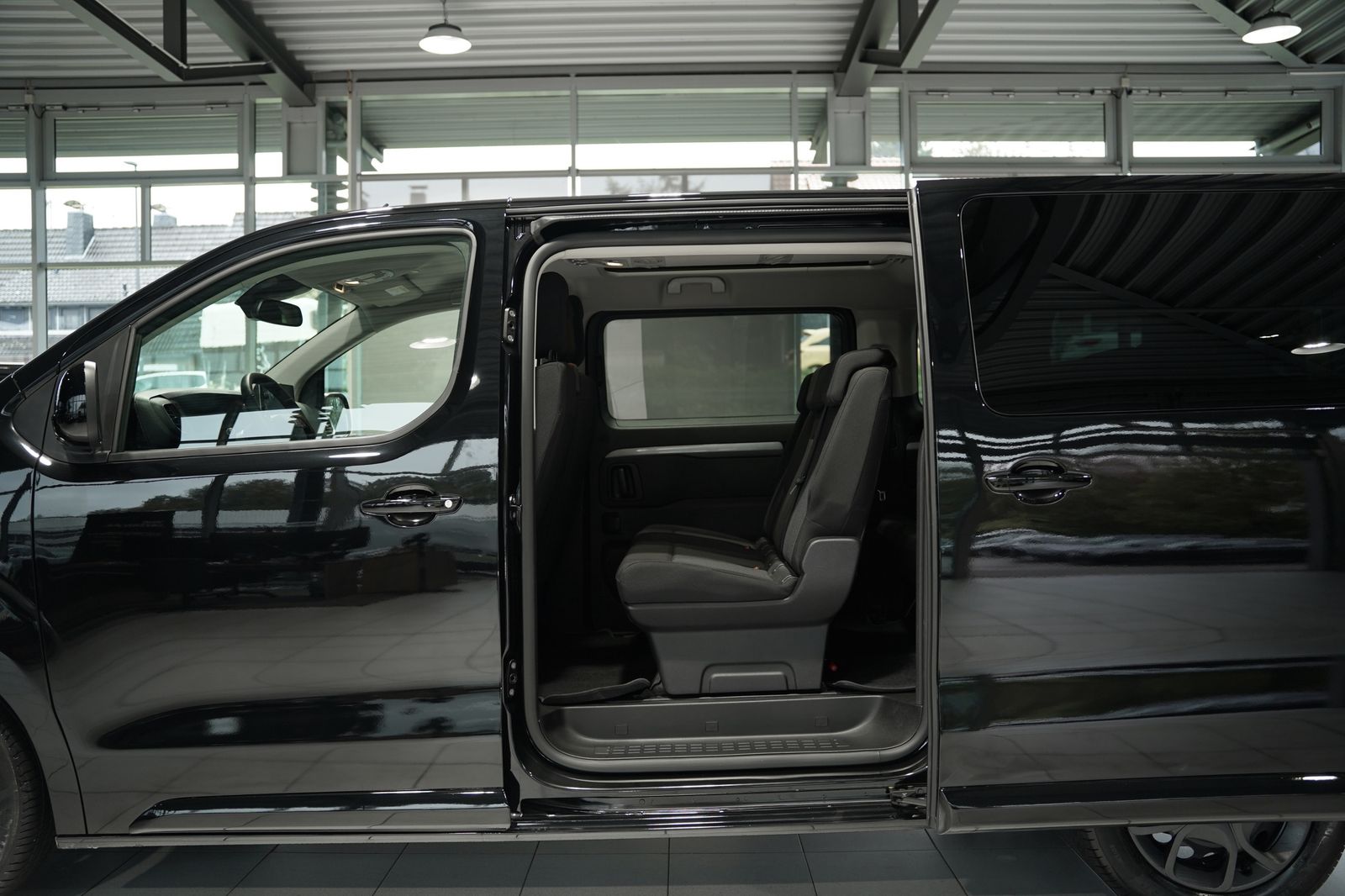Citroen Spacetourer