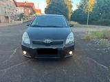 Toyota Corolla Verso - Toyota Corolla Verso mit Diesel-Antrieb