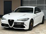 Alfa Romeo Giulia Quadrifoglio*Performance-Paket*Car-Play - Alfa Romeo Giulia in Stuttgart
