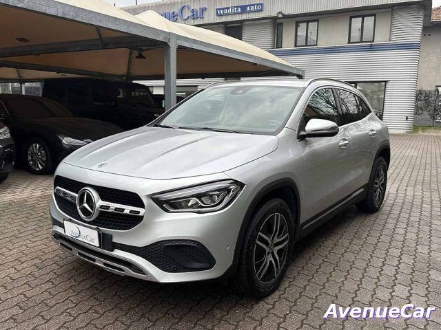 Mercedes-Benz MERCEDES-BENZ GLA 180 d Sport Plus PELLE TELECAM