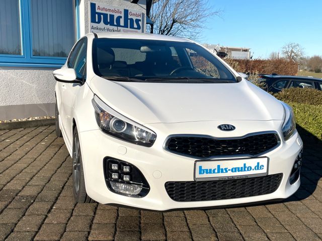 Kia Ceed 1.6 CRi GT-Line RFK Navi Xenon