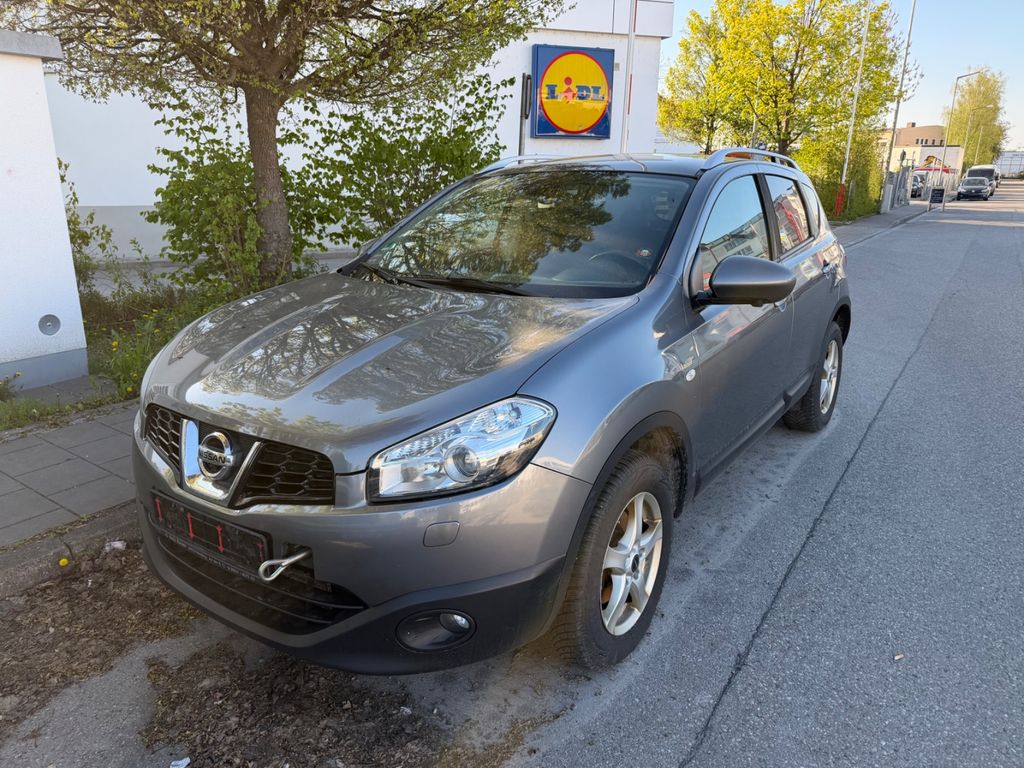 Angebot ansehen Nissan Qashqai