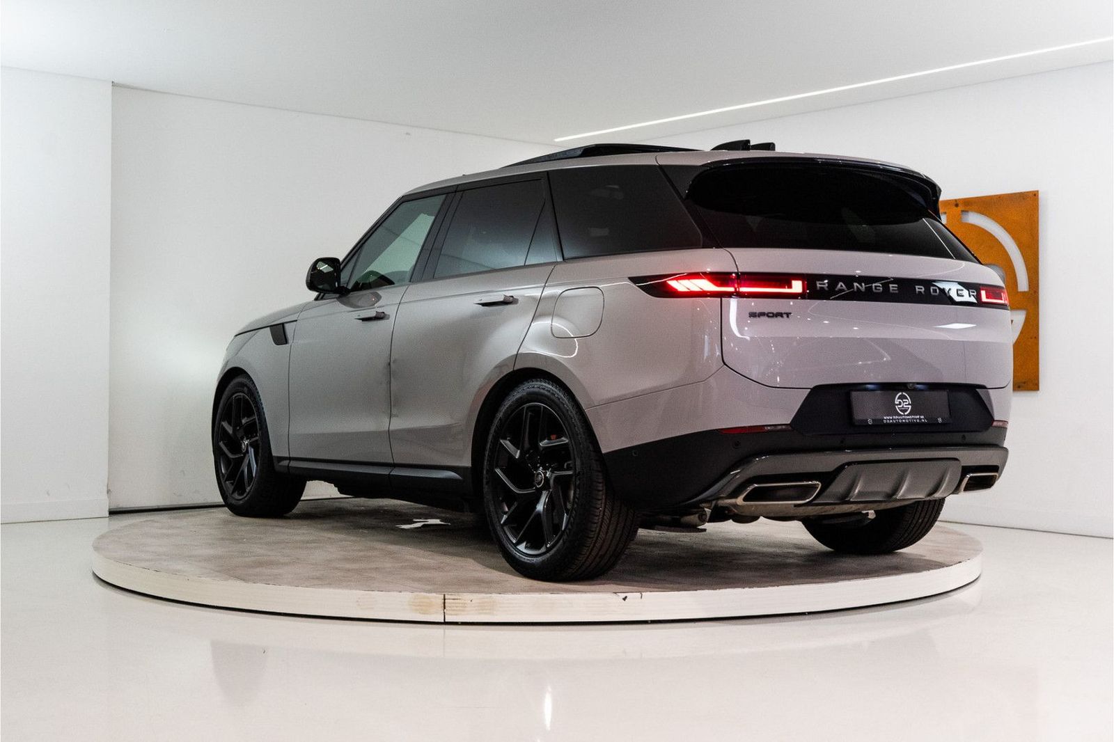 Land Rover Range Rover Sport 3.0 P460e S PHEV 460PK | Boras imagem 3