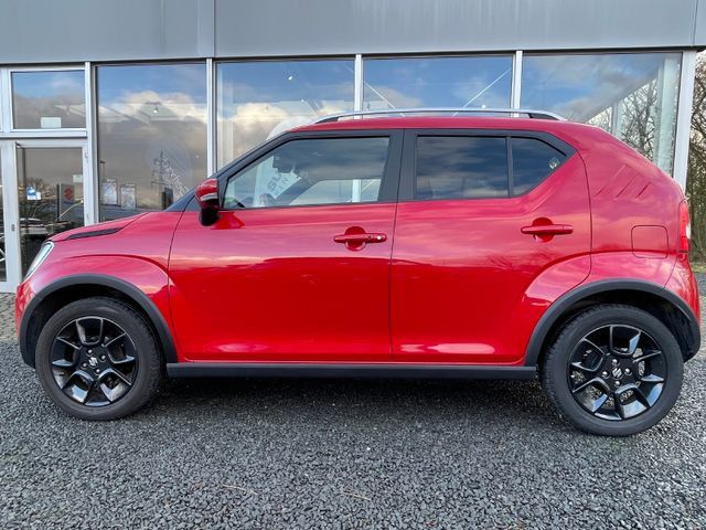 Suzuki Ignis 1.2i Comfort Klima, Navi, Kamera, Sitzhzg.