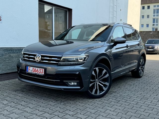 Volkswagen Tiguan Allspace Highline 4M R-Line/Pano/7Sitze