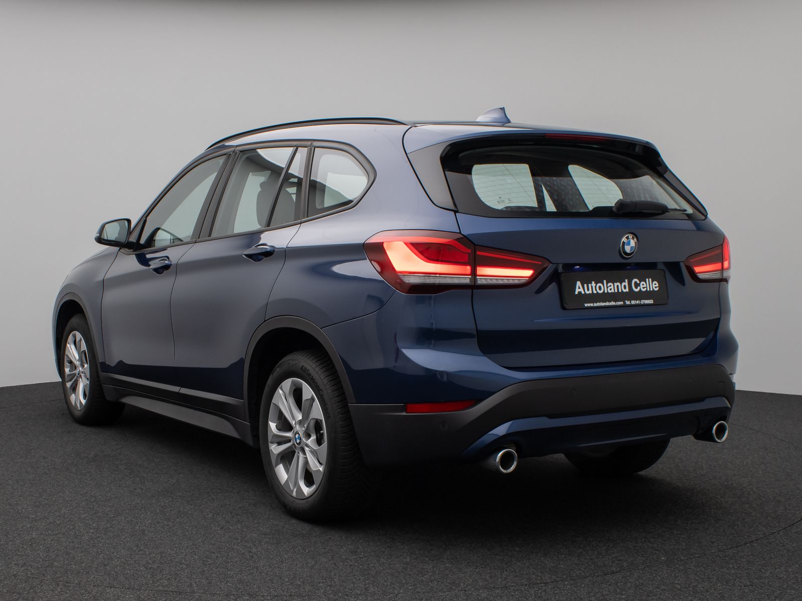 Fahrzeugabbildung BMW X1 xD20d ACC Kamera HUD DAB Memory Leder Panoram