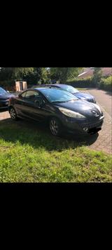Peugeot 207 CC, 85.500 km, TÜV neu (10/25)... - Peugeot 207 in Frankfurt (Main)
