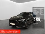 Cupra Formentor 2.0 TSI DSG 4Drive VZ LED NAVI 19 AHK - schwarze Cupra Formentor