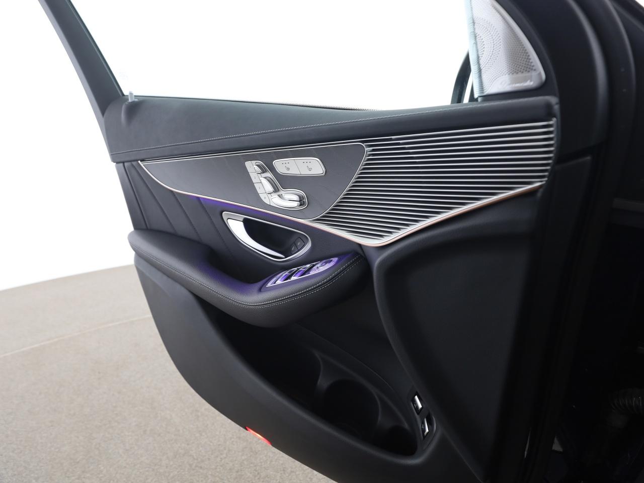Mercedes-Benz EQC 400 4M AMG Sitzklima SHD AHK HUD TV-Tuner
