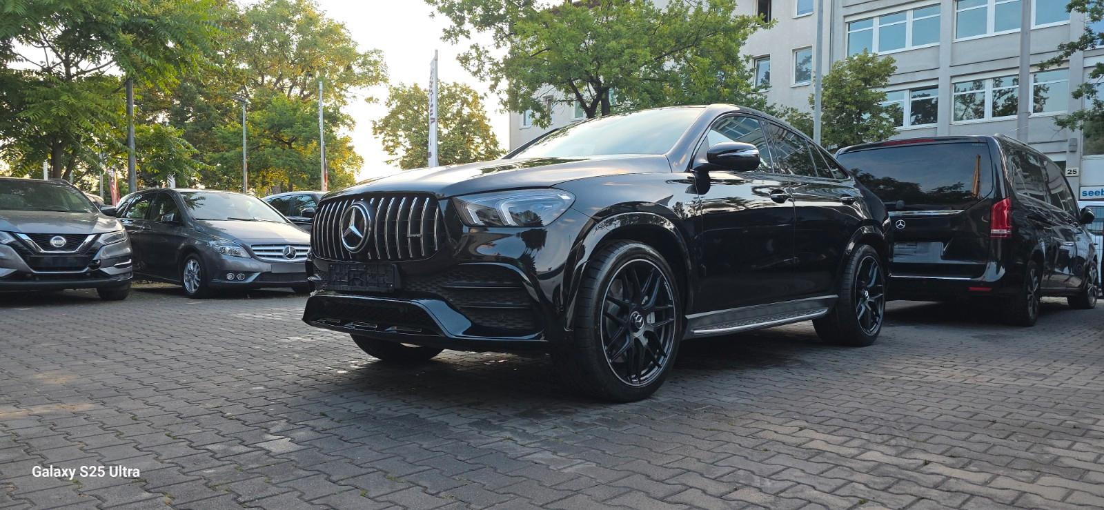 Mercedes-Benz GLE 53 AMG Coupe 4Matic+ Pano.