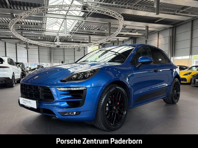 PORSCHE Macan GTS Luftfederung PASM Panoramadach 1-Hand