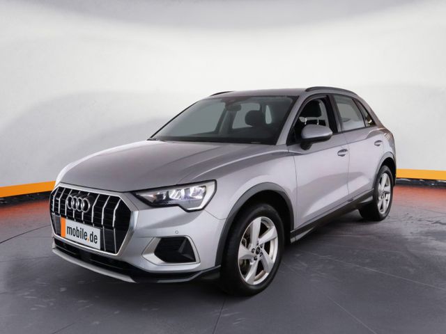 Audi Q3 40 TDI quattro advanced ACC Navi Kamera