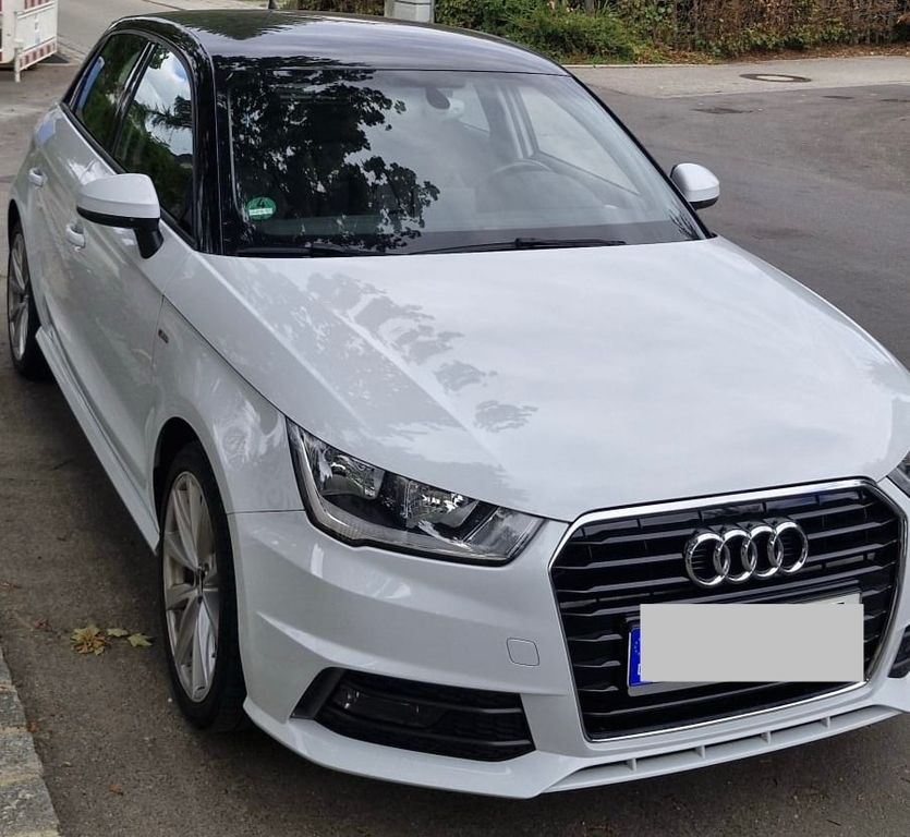 Image of Audi A1