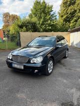 Mercedes-Benz Mercedes C200 Kompressor T-Modell - gebrauchte Mercedes-Benz C 200 aus dem Jahr 2005