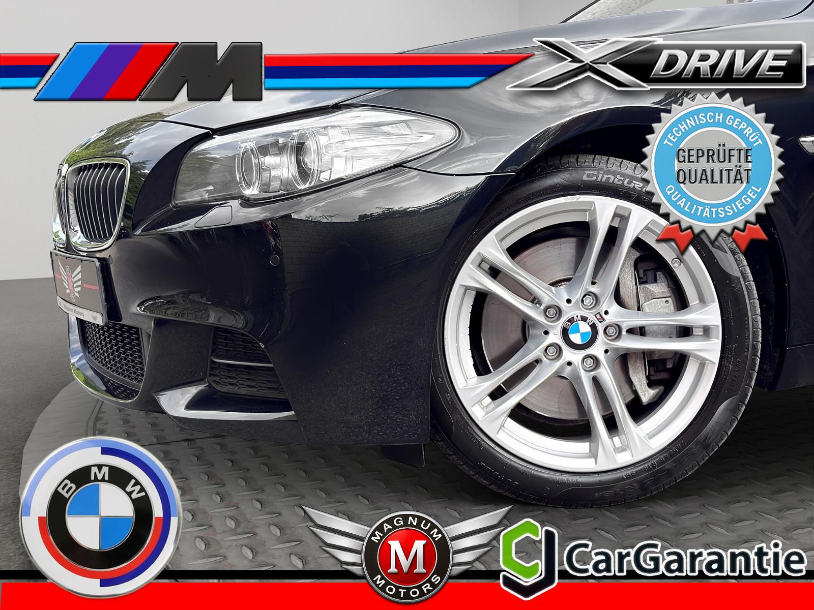 BMW 535d XD M SPORT *Aut.*Bi-Xenon*R-Cam*AHK*