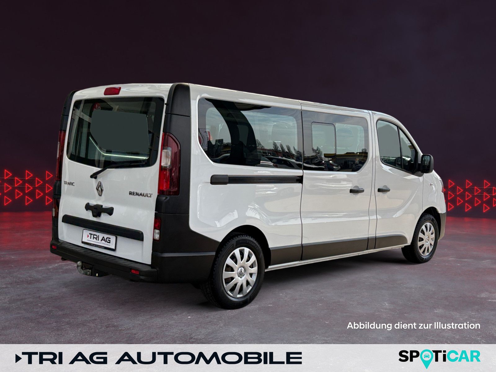 Renault Trafic - Bild 3