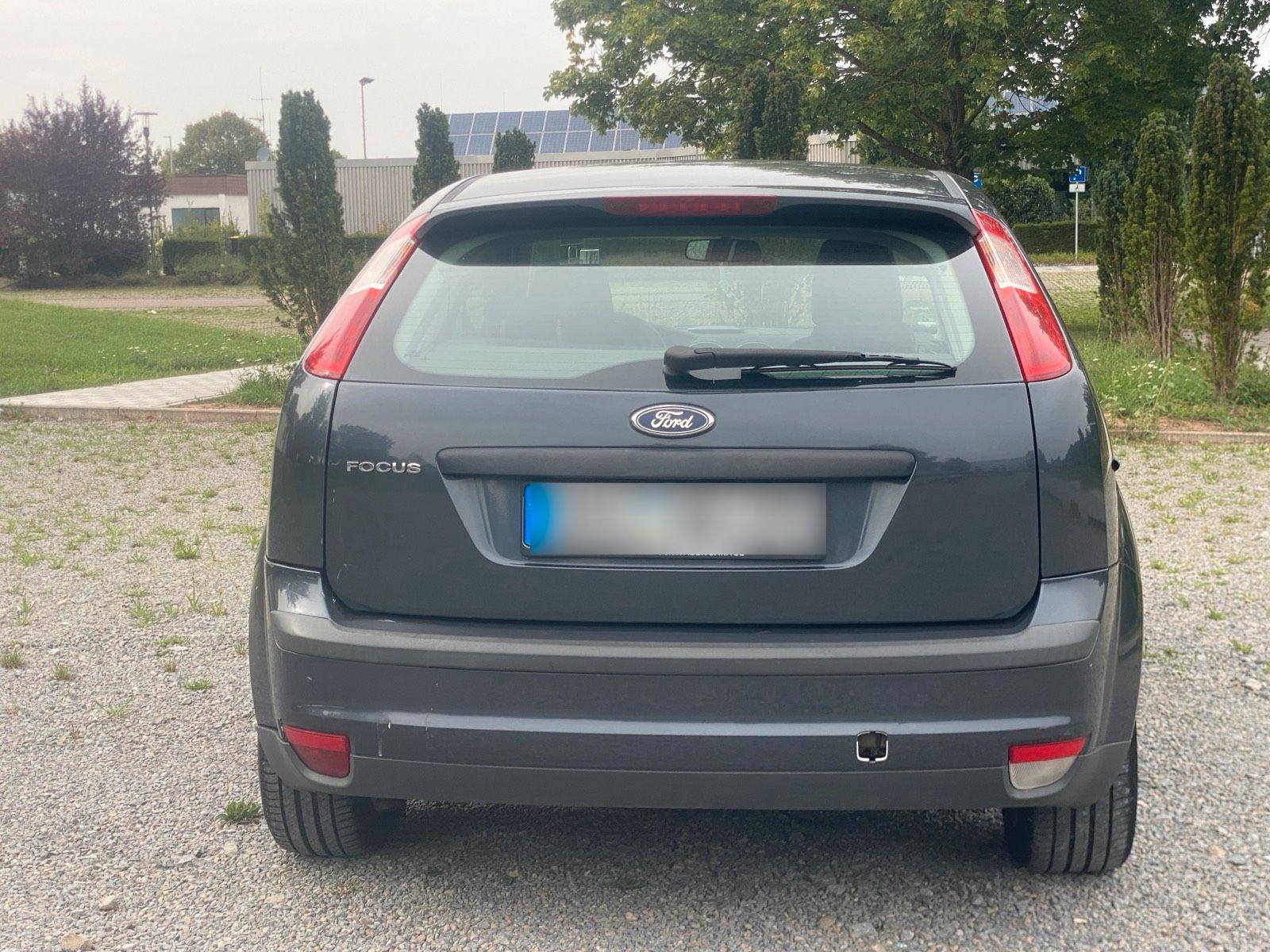 Ford Focus 2006 — photo 5