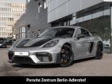 Porsche Cayman 718 GT4 RS Überrollkäfig Sportabgasanlage - Porsche Cayman in Berlin