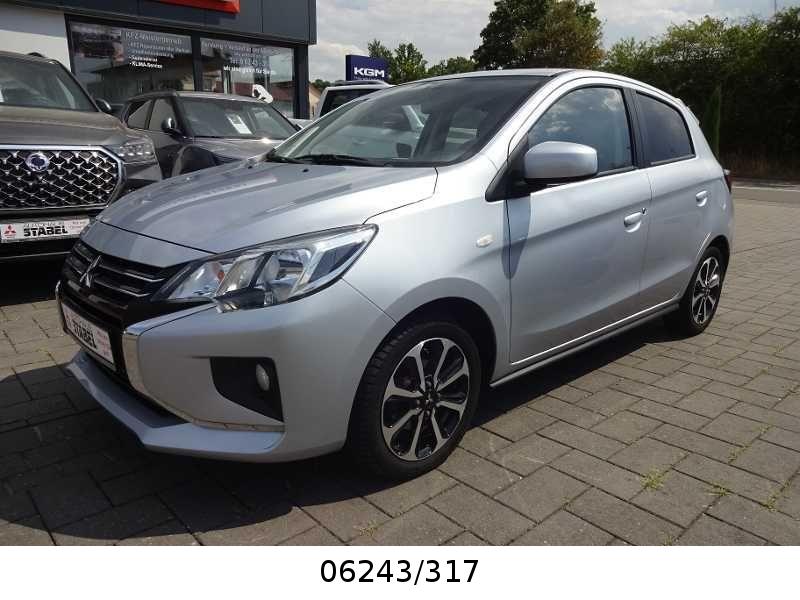 Mitsubishi Space Star Select+ 1.2 MIVEC ClearTec 5-Gang