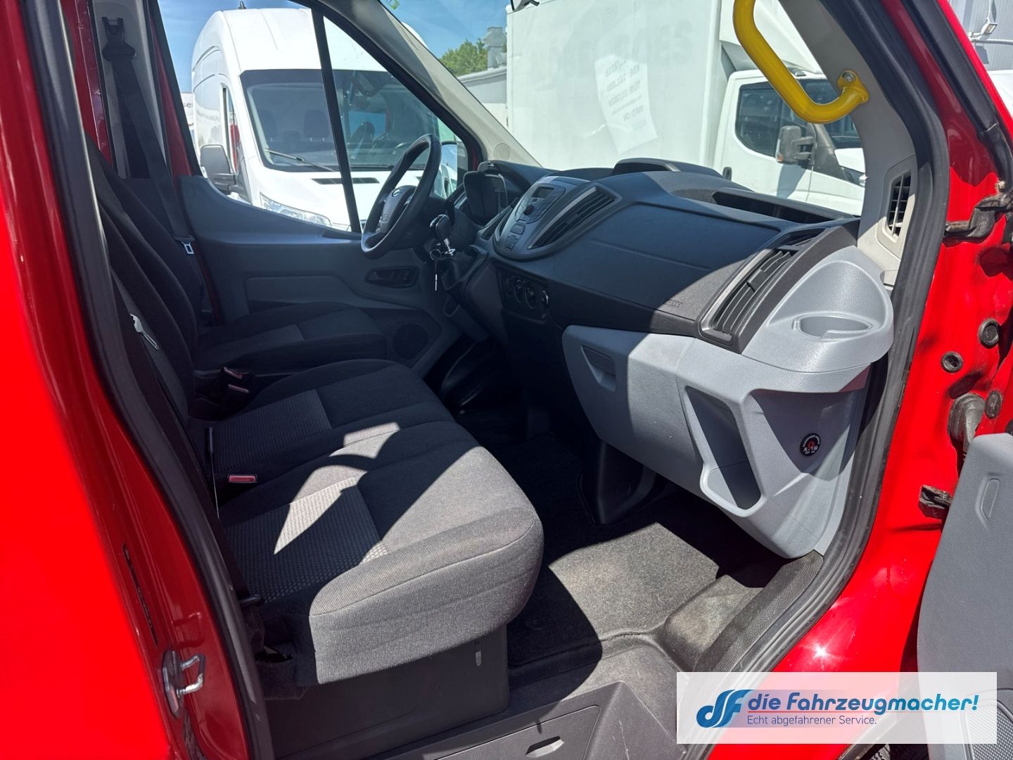 Fahrzeugabbildung Ford Transit Kombi 350 L3 Trend 2.2 TDCi DPF *7136 *K