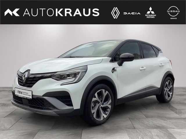 Renault Captur E-Tech Plug-In 160 R.S. Line, AUTOMATIK