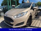 Ford Fiesta !! Klima !! 4.Türig !! Tüv-Neu !! EURO6 - Ford Fiesta: Gold