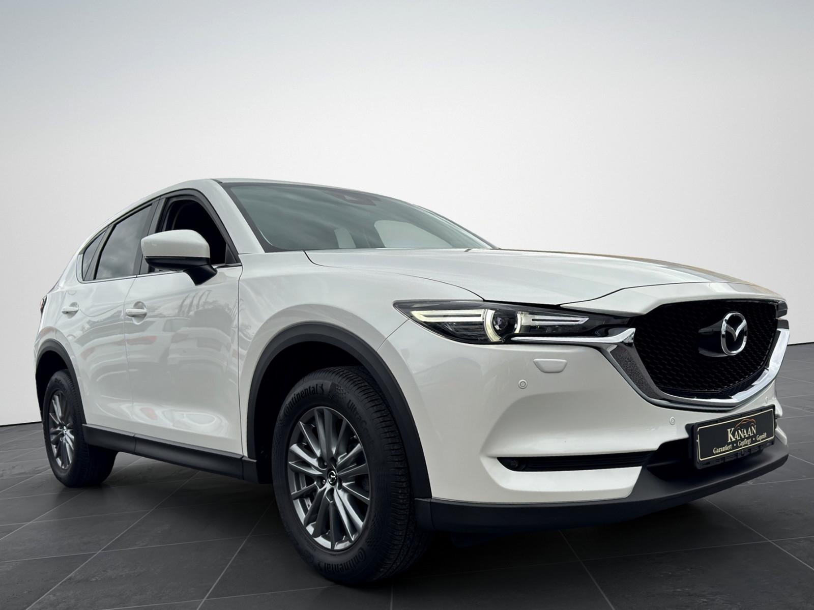 Mazda CX-5 Exclusive-Line AWD Autom.*LED*Head-Up*AHK