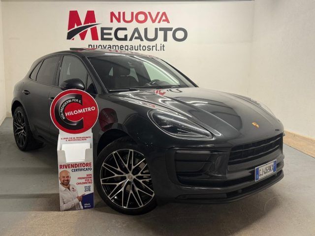 PORSCHE PORSCHE Macan 2.0