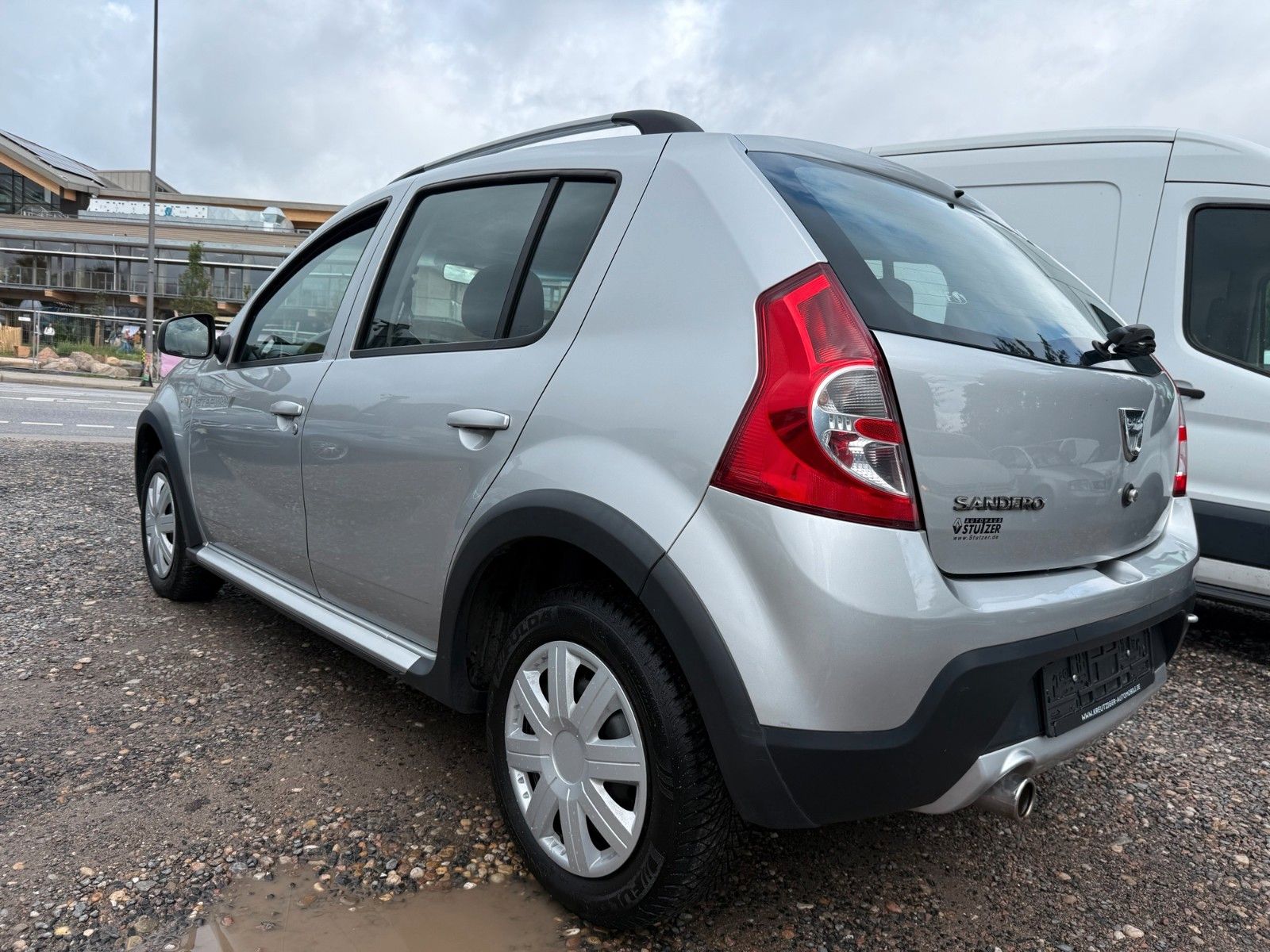 Fahrzeugabbildung Dacia Sandero Stepway -LGP nachgerüstet-
