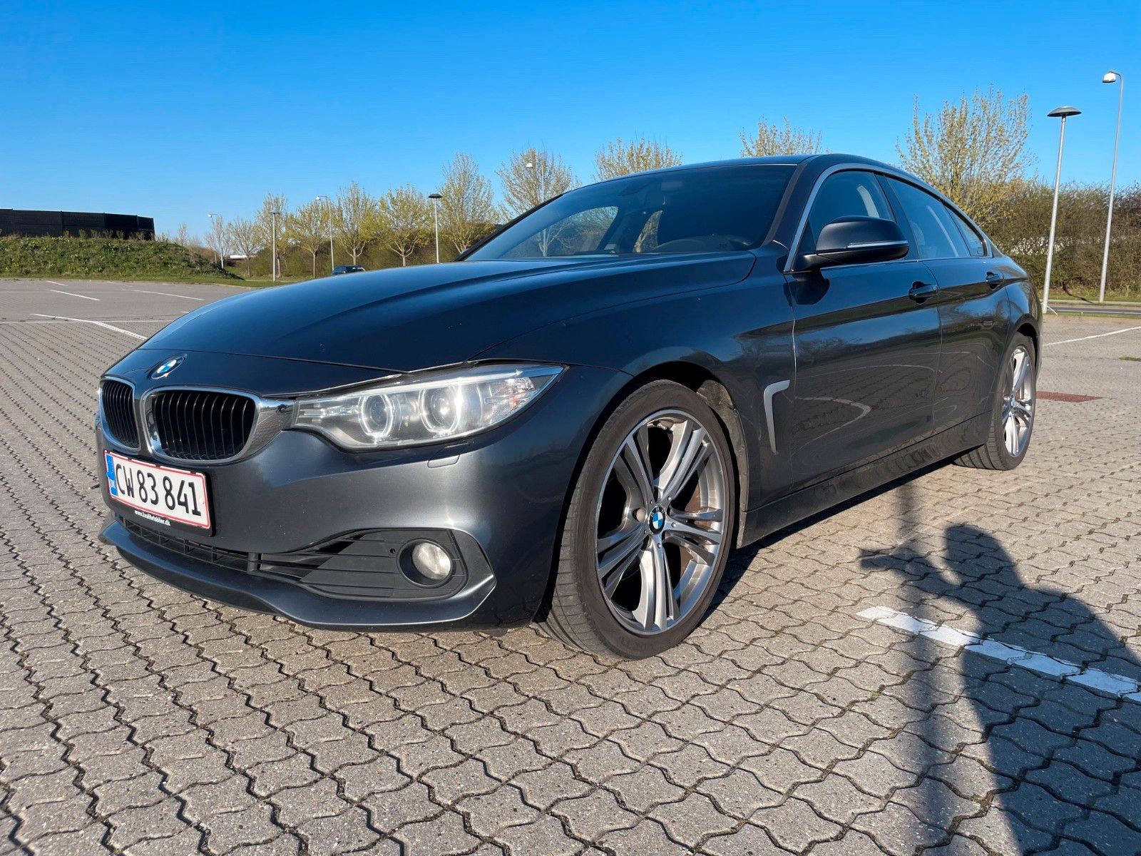 BMW 430 - 1