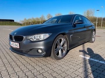 BMW 430 - 1