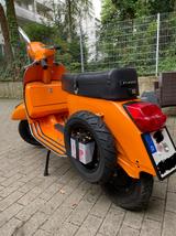 Vespa PX200E - VESPA 200
