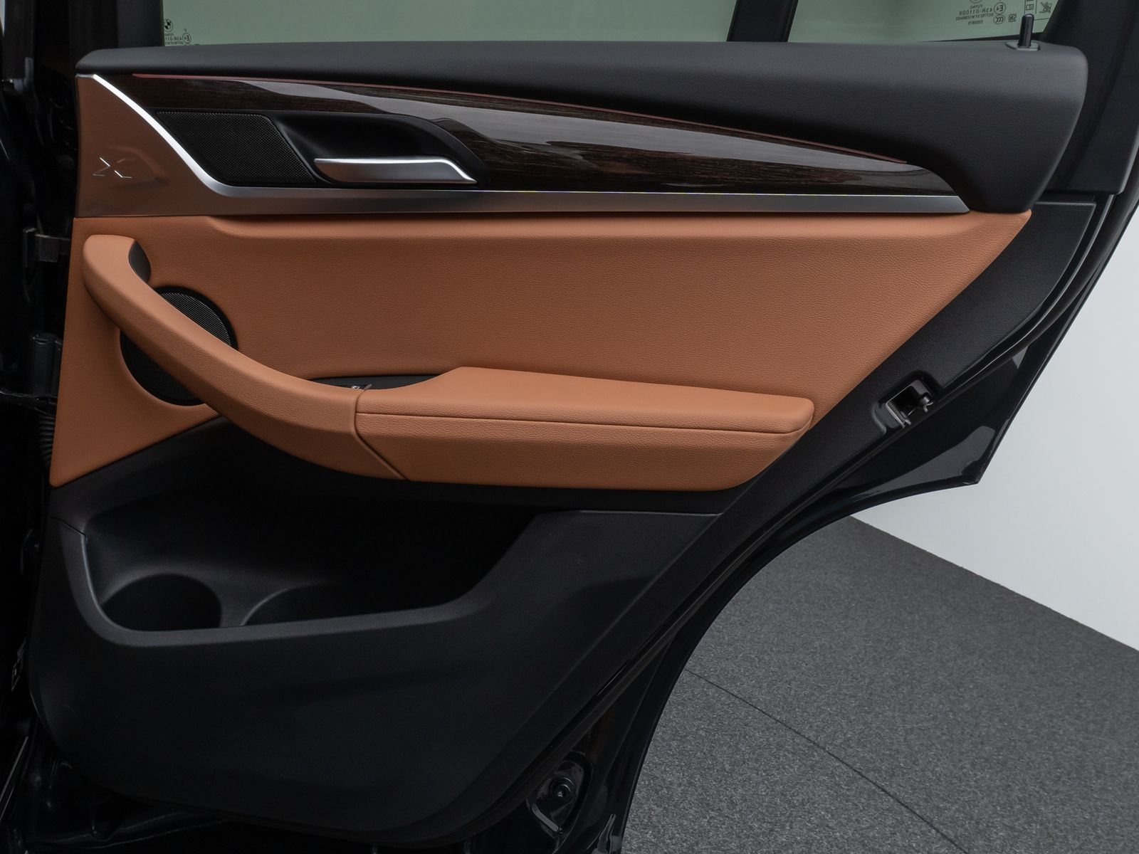 Fahrzeugabbildung BMW X3 xD20d MSport Individual HiFi Kamera DAB Alarm