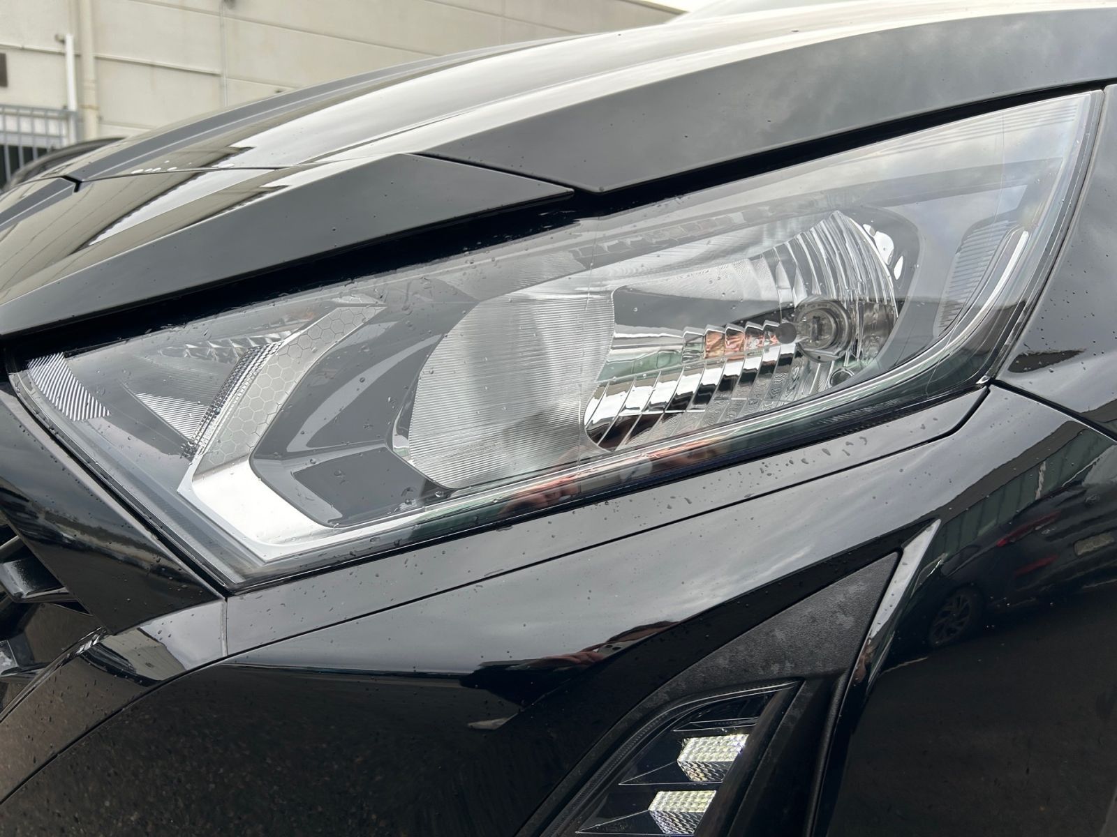 Fahrzeugabbildung Hyundai i20 1.0 T-GDI Trend Navi Kamera