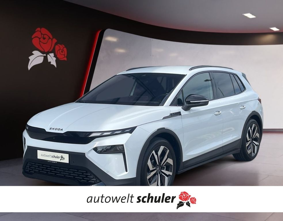 Skoda Elroq