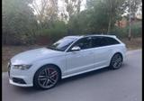 Audi S6 4.0 TFSI quattro S tronic Avant - - weiße Audi S6
