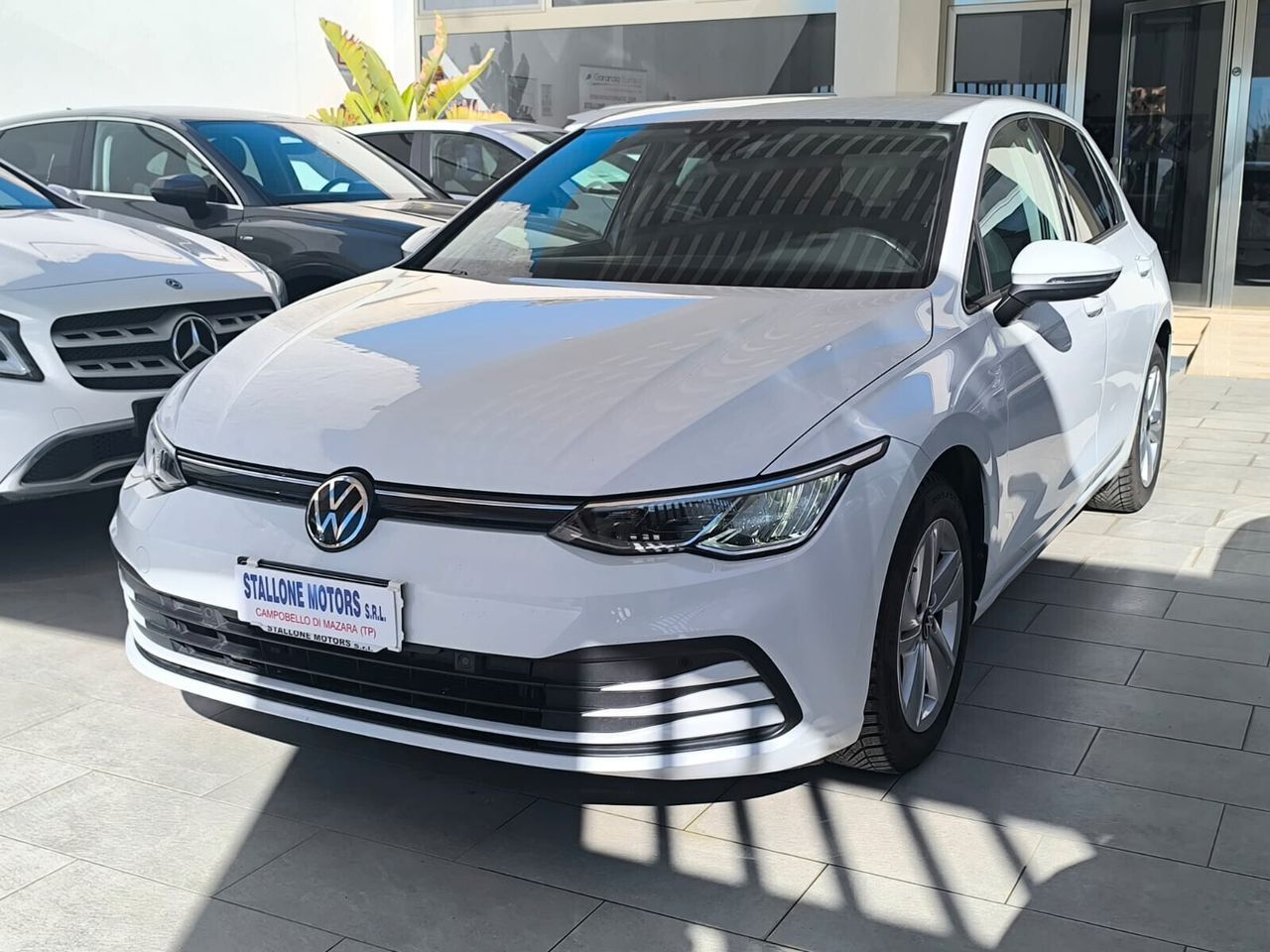 Volkswagen Golf 2.0 TDI 116 CV DSG SCR Life 2022 imagem 3