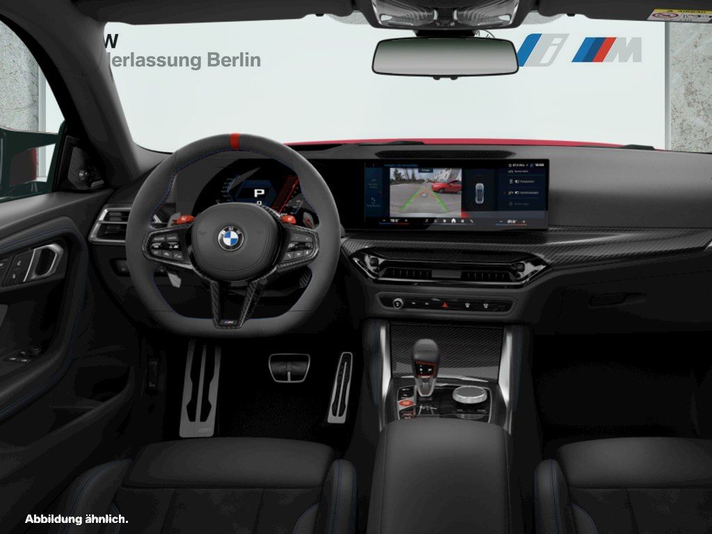 BMW M2 Coupé LiCoPr h k Akt.GeschwReg. DA PA Kamera foto 5