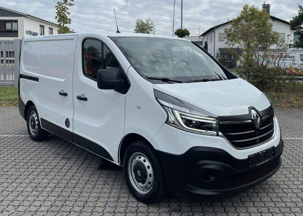 Image of Renault Trafic