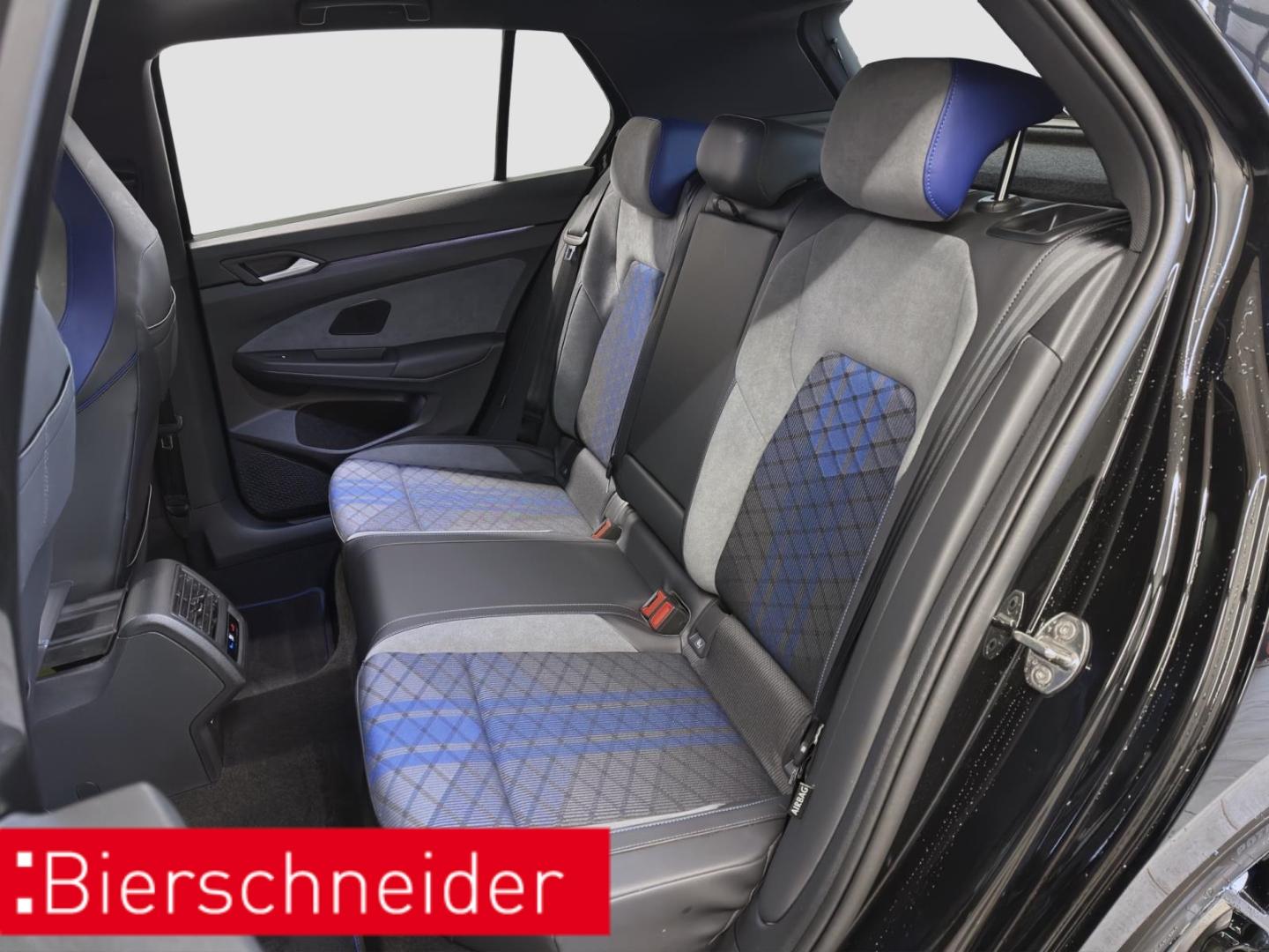 Volkswagen Golf R 8 2.0 TSI DSG 4Mo. Black Style PANO AHK I, миниатюра 18