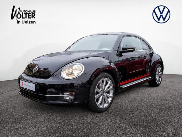 Volkswagen Beetle 1.4 TSI Club NAVI SHZ PDC TEMPOMAT