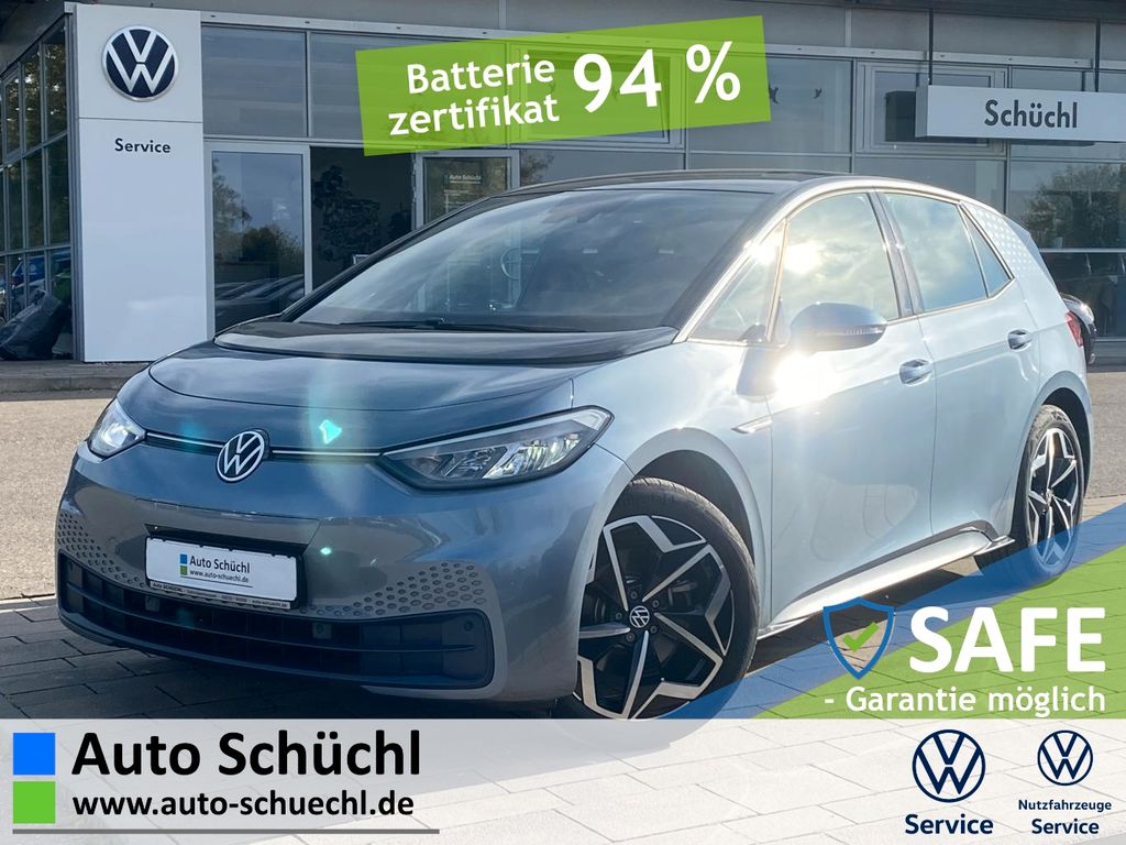 Image of Volkswagen ID.3