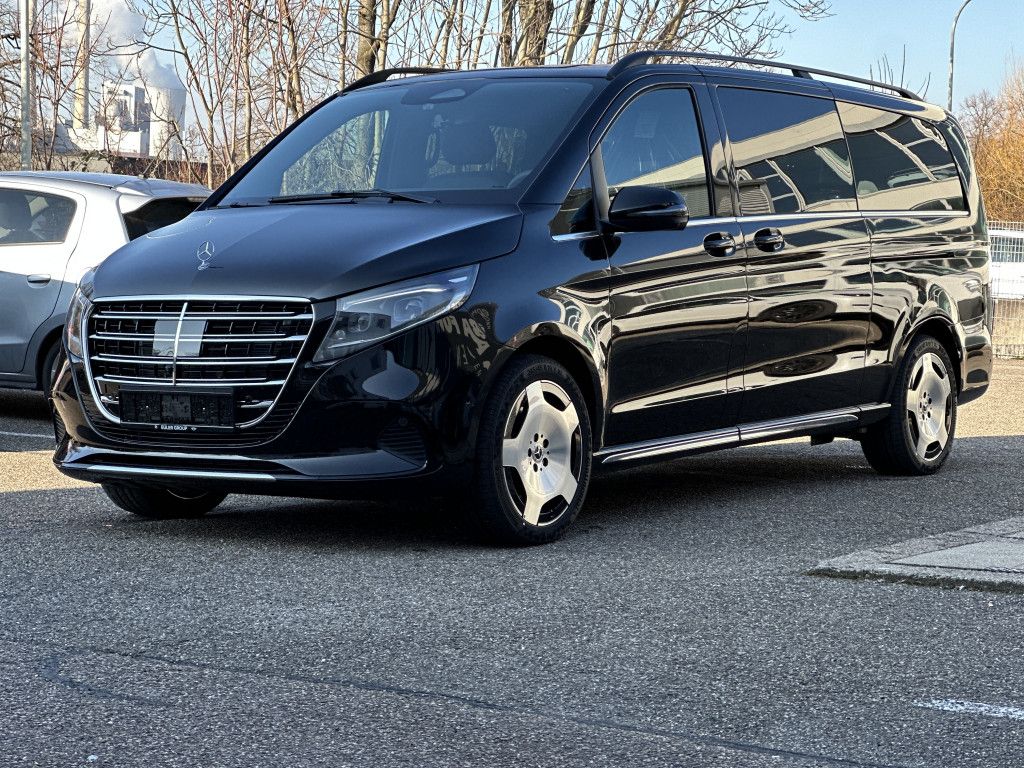 Mercedes-Benz V 300 d 4MATIC EXCLUSIVE Extralang*AIRMATIC*Lux