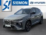 Hyundai Tucson FL MY26 1.6 CRDI DCT 2WD N-Line Navi Digi