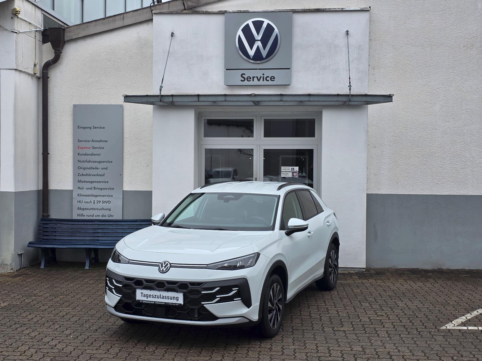 Volkswagen T-Roc Life 1.5 eTSI DSG, NEUES MODELL 2026
