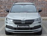 Skoda "SPORTLINE" 2.0 TSI`DSG´4x4 & TOP ZUSTAND - Skoda Karoq Gebrauchtwagen in Hamburg