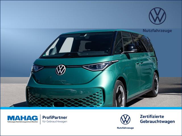 Volkswagen ID. Buzz ID.Buzz Goal